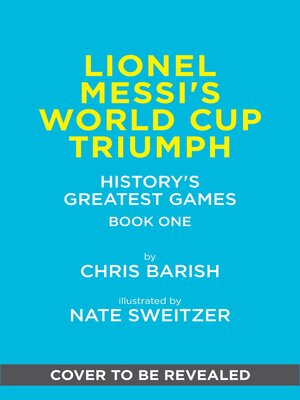 cover image of Lionel Messi's World Cup Triumph